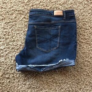 Aeropostale jean shorts